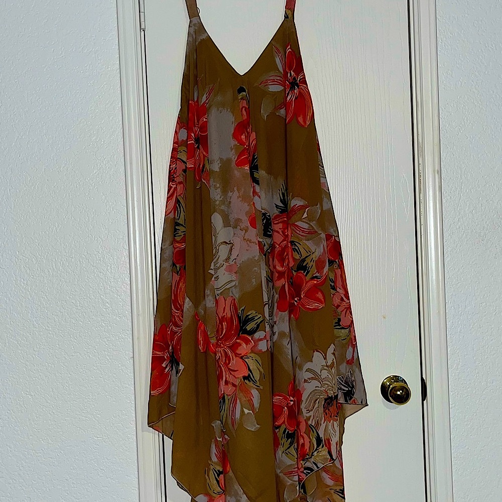 A fun dress